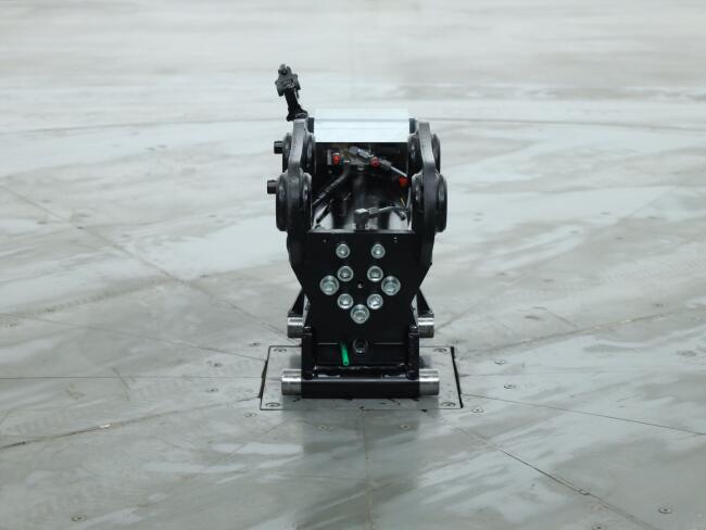 2026 Compacttilt CT6-HS2 Kantelstuk CW05 - KX037 / KX042 / U36 ADV1305 | Aanbouwdelen | Kantelstuk