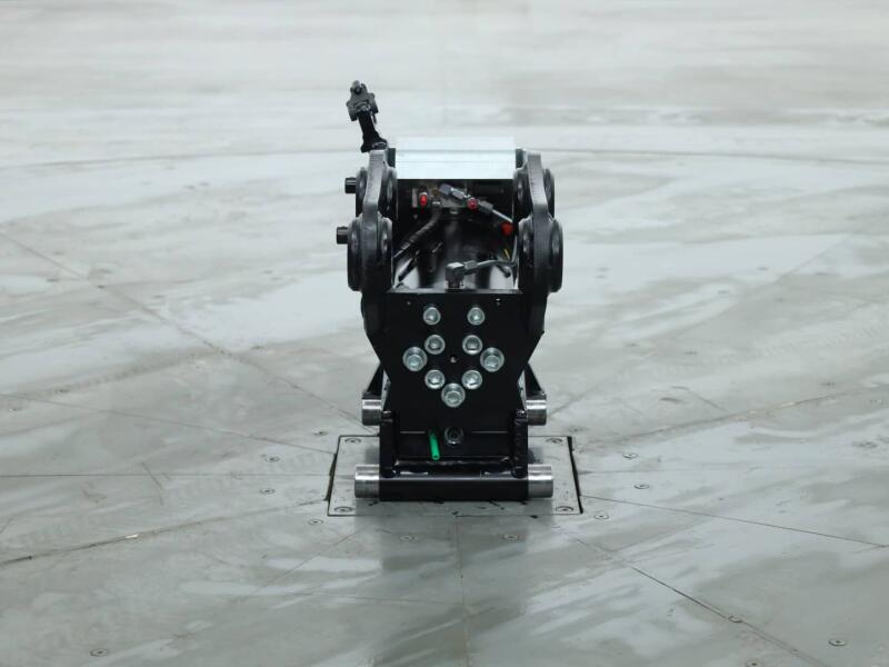 2026 Compacttilt CT6-HS2 Kantelstuk CW05 - KX037 / KX042 / U36 ADV1305 | Aanbouwdelen | Kantelstuk