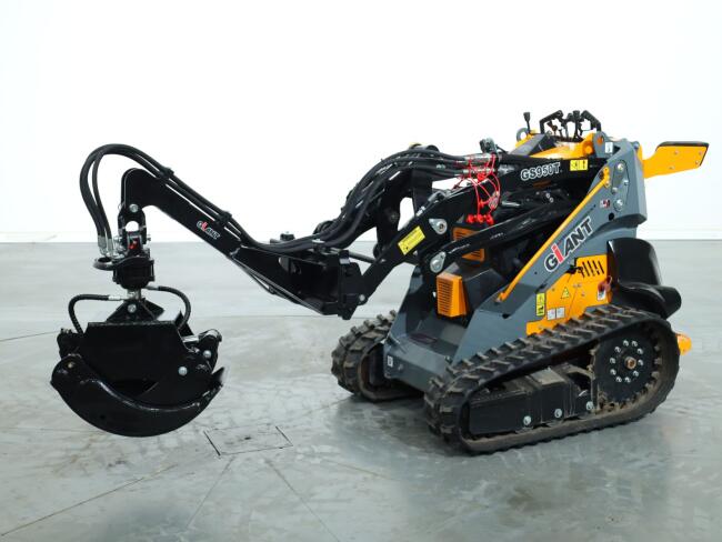 2026 Giant Houtklem Compact - compact aanspan - Jip 60cm DV1388 | Aanbouwdelen | Houtklem