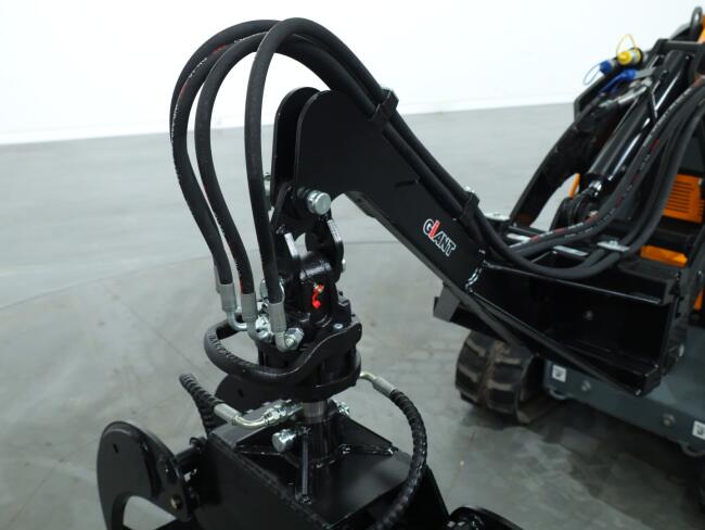 2026 Giant Houtklem Compact - compact aanspan - Jip 60cm DV1388 | Aanbouwdelen | Houtklem