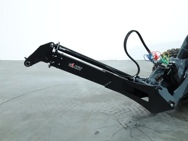 2026 Giant Jib Hijsbok 160-260cm Hydraulisch 50+ (GA500) DV1391 | Aanbouwdelen | Jib / Hijsbok