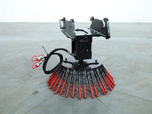 2026 Tobroco Onkruidborstel GA300 Vast CW10