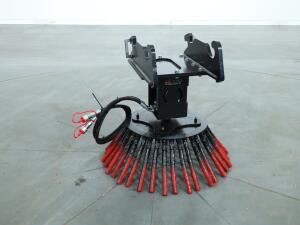 2026 Tobroco Onkruidborstel GA300 Vast CW10