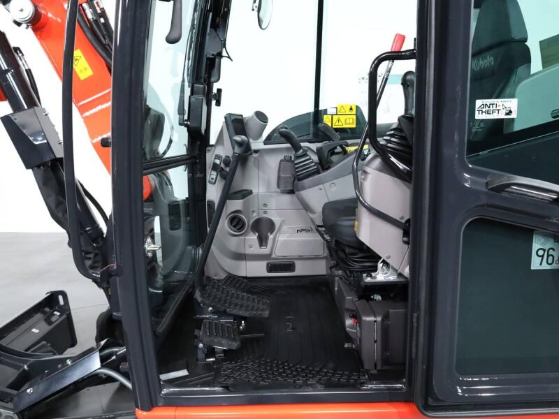 2026 Kubota KX085-5 2PC VK10554 | Graafmachine | Minigraver