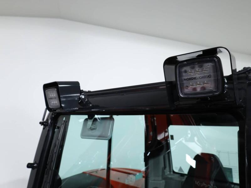 2026 Kubota KX085-5 2PC VK10554 | Graafmachine | Minigraver