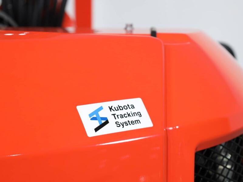 2026 Kubota KX085-5 2PC VK10554 | Graafmachine | Minigraver