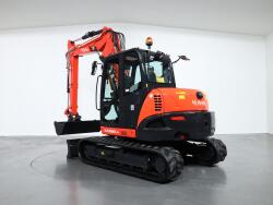 2026 Kubota KX085-5 2PC VK10554 | Graafmachine | Minigraver