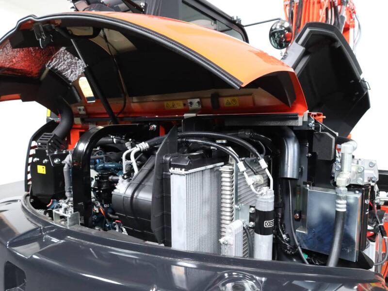 2026 Kubota KX085-5 2PC VK10554 | Graafmachine | Minigraver