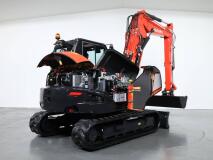 2026 Kubota KX085-5 2PC VK10554 | Graafmachine | Minigraver