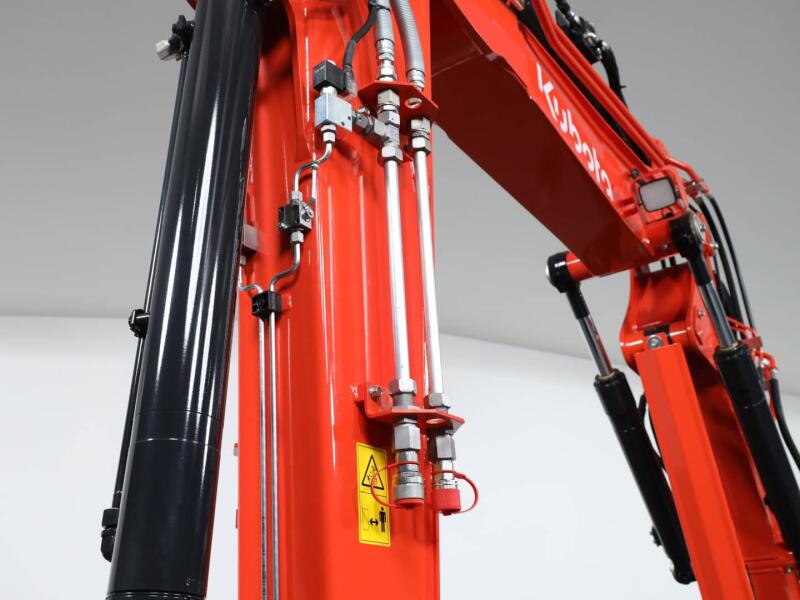 2026 Kubota KX085-5 2PC VK10554 | Graafmachine | Minigraver