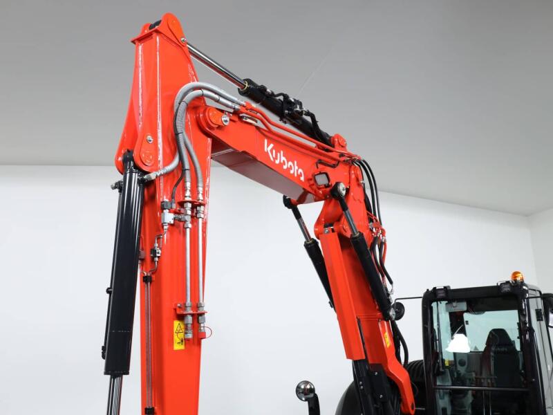 2026 Kubota KX085-5 2PC VK10554 | Graafmachine | Minigraver