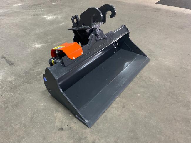 2026 Cangini Benne SQN41 Kantelbak 1000 CW05 (1,8-2,5T) (107ltr) VK10577 | Aanbouwdelen | Kantelbak