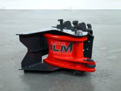 2026 ICM GRA-C 20 Bomenknipper CW05 VK10578 | Aanbouwdelen | Boomklem