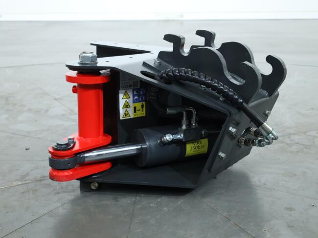 2026 ICM GRA-C 20 Bomenknipper CW05 VK10578 | Aanbouwdelen | Boomklem