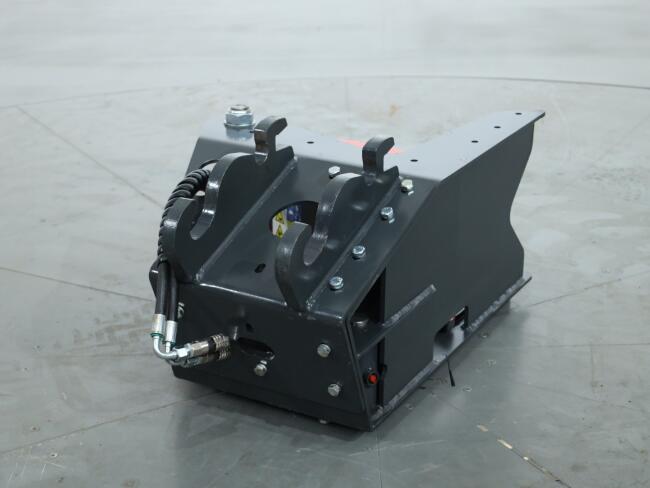 2026 ICM GRA-C 20 Bomenknipper CW05 VK10578 | Aanbouwdelen | Boomklem