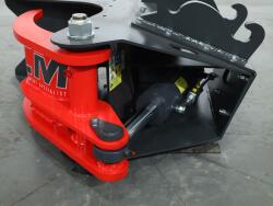 2026 ICM GRA-C 30 Bomenknipper CW10 VK10579 | Aanbouwdelen | Boomklem