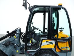 2026 Giant G2500 X-tra HD VK10580 | Wiellader | Mini Shovel