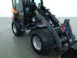2026 Giant G2500 X-tra HD VK10580 | Wiellader | Mini Shovel