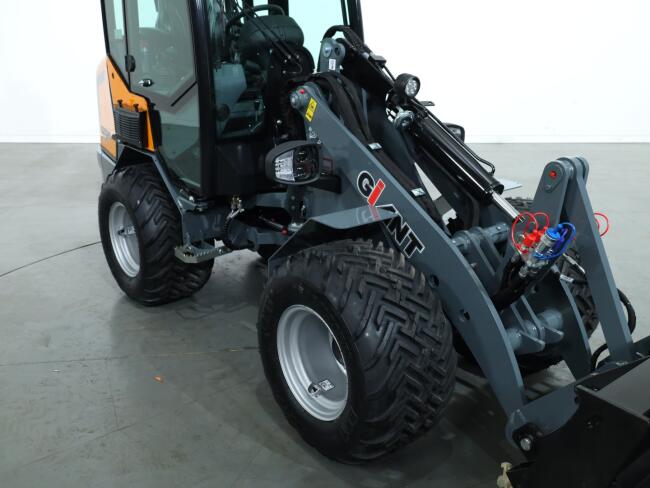 2026 Giant G2500 X-tra HD VK10580 | Wiellader | Mini Shovel