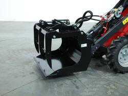 2026 Giant Pelikaanbak Muur 75cm GA200 met Norcar-aanspan DV1429 | Aanbouwdelen | Pelikaanbak