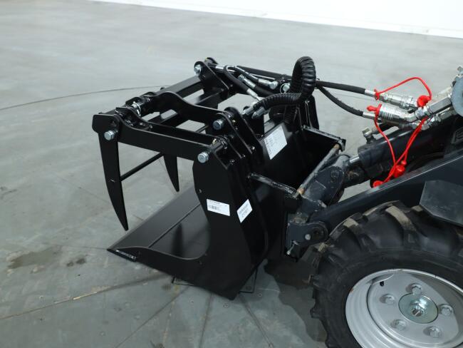 2026 Giant Pelikaanbak Muur 75cm GA200 met Norcar-aanspan DV1429 | Aanbouwdelen | Pelikaanbak