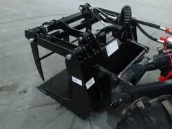 2026 Giant Pelikaanbak Muur 75cm GA200 met Norcar-aanspan DV1429 | Aanbouwdelen | Pelikaanbak