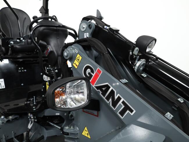 2026 Giant G2500 X-tra HD VK10586 | Wiellader | Mini Shovel