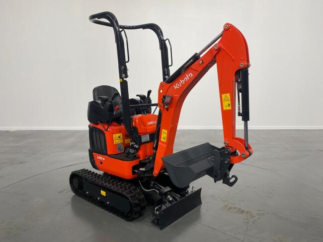 2026 Kubota U10-5 VV1505 | Graafmachine | Minigraver