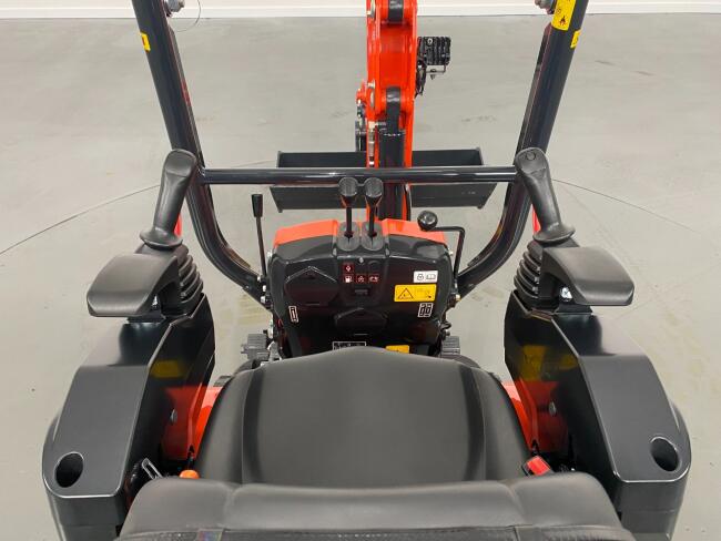 2026 Kubota U10-5 VV1505 | Graafmachine | Minigraver