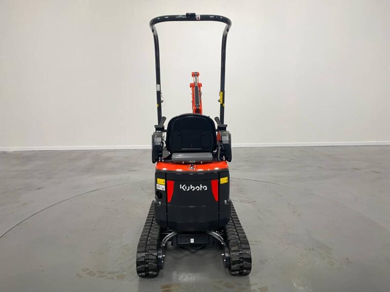 2026 Kubota U10-5 VV1505 | Graafmachine | Minigraver