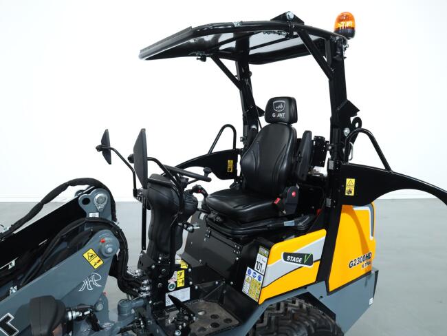 2026 Giant G2300 X-tra HD VK10592 | Wiellader | Mini Shovel