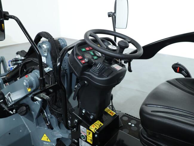 2026 Giant G2300 X-tra HD VK10592 | Wiellader | Mini Shovel