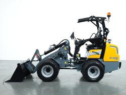 2026 Giant G2300 X-tra HD VK10592 | Wiellader | Mini Shovel