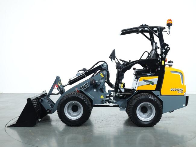 2026 Giant G2300 X-tra HD VK10592 | Wiellader | Mini Shovel