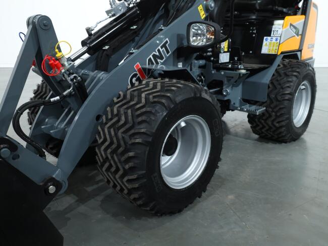 2026 Giant G2300 X-tra HD VK10592 | Wiellader | Mini Shovel