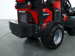 2026 Norcar a7240 Power+ Edition VK10593 | Wiellader | Mini Shovel