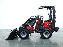 2026 Norcar a7240 Power+ Edition VK10593 | Wiellader | Mini Shovel