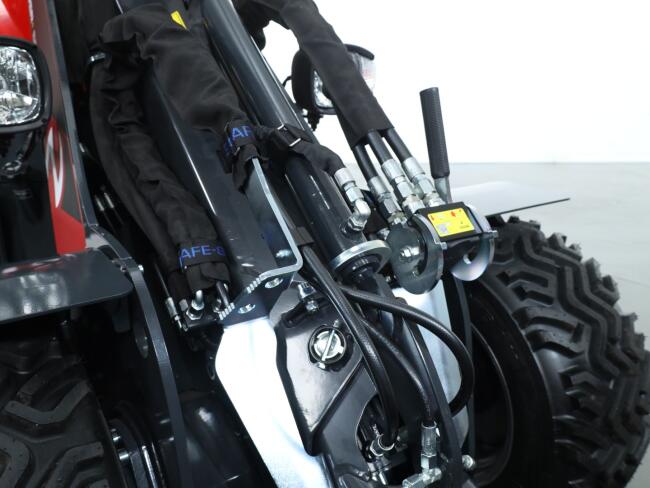 2026 Norcar a7240 Power+ Edition VK10593 | Wiellader | Mini Shovel