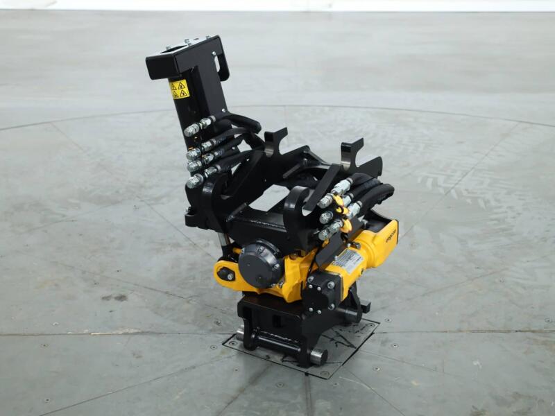 2026 Engcon EC204 Tiltrotator CW05-CW05 SS0 (afneembaar) VK10599 | Aanbouwdelen | Draaikantelstuk