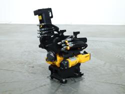 2026 Engcon EC204 Tiltrotator CW05-CW05 SS0 (afneembaar) VK10599 | Aanbouwdelen | Draaikantelstuk