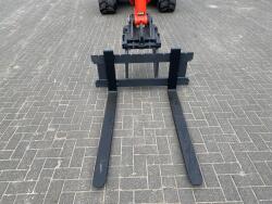 2025 VM-VH Palletframe CW10 - QT (B=110cm) DV1535 | Aanbouwdelen | Palletbord