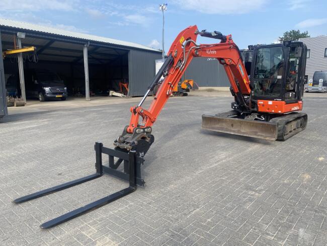 1 VM-VH Palletframe CW10 - 0gr (B=110cm) DV1538 | Aanbouwdelen | Palletbord