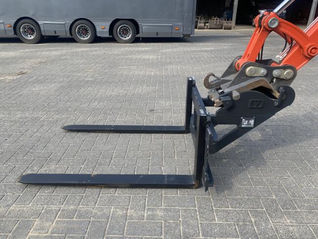 1 VM-VH Palletframe CW10 - 0gr (B=110cm) DV1538 | Aanbouwdelen | Palletbord