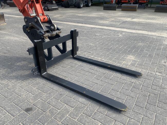 1 VM-VH Palletframe CW10 - 0gr (B=110cm) DV1538 | Aanbouwdelen | Palletbord
