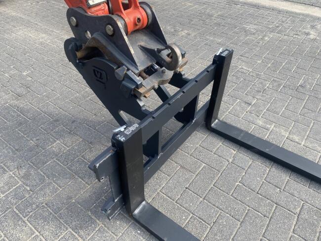 1 VM-VH Palletframe CW10 - 0gr (B=110cm) DV1538 | Aanbouwdelen | Palletbord