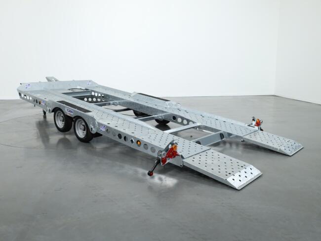 2026 Ifor Williams CT177 VT995 | Aanhangwagen | Autotransporter