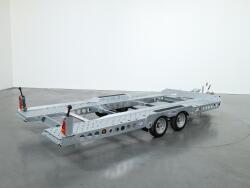 2026 Ifor Williams CT177 VT995 | Aanhangwagen | Autotransporter