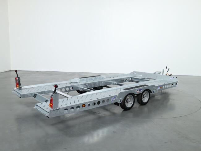 2026 Ifor Williams CT177 VT995 | Aanhangwagen | Autotransporter