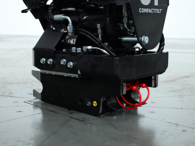 2025 Compacttilt CTR3 Draaikantelstuk HS4 S40 - KX027-4 DV1539 | Aanbouwdelen | Draaikantelstuk