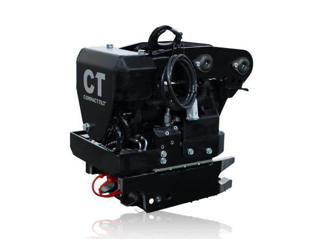 2025 Compacttilt CTR3 Draaikantelstuk HS4 S40 - KX027-4 DV1539 | Aanbouwdelen | Draaikantelstuk